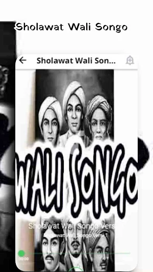Sholawat Wali Songo Screenshot 3