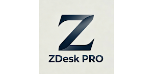 ZDesk PRO Screenshot 0