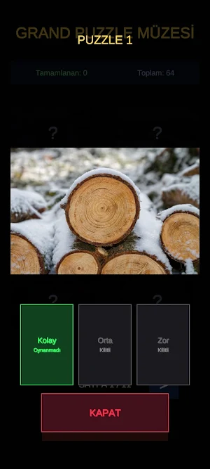 Grand Puzzle Museum Screenshot 3