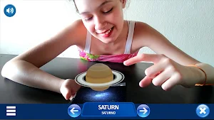 Solar System AR Screenshot 1