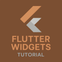 Flutter Widget Tutorial
