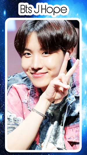 Bts J Hope Fake Call Video Screenshot 0