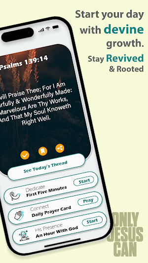 Holy Bible Offline - NIV Study Screenshot 1