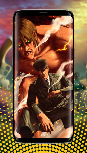 AOT Wallpapers 4K | (include wallpaper for 4S) Screenshot 1