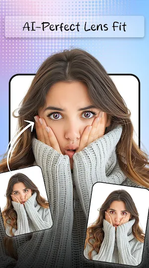 Eye Color Changer Real AI Screenshot 3