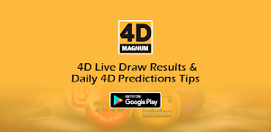 Magnum: 4D Result & Forecast Screenshot 2