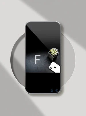 صور حرف F- خلفيات و رمزيات f Screenshot 2