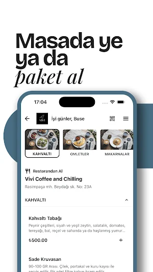 Vivi - Coffee&Chilling Screenshot 3