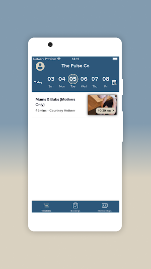 The Pulse Co Screenshot 1