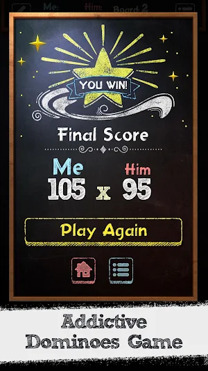Dominoes - Best Classic Dominos Game Screenshot 3