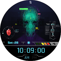 BFF57- Technology Brain & Gen