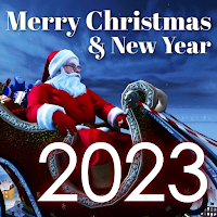 Merry XMAS & NewYear Wishes