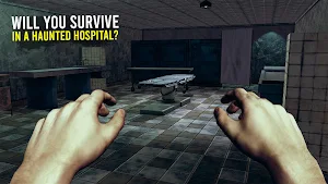Haunted Hospital Escape: Asylum Hidden Object Game Screenshot 2