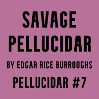 Savage Pellucidar - eBook