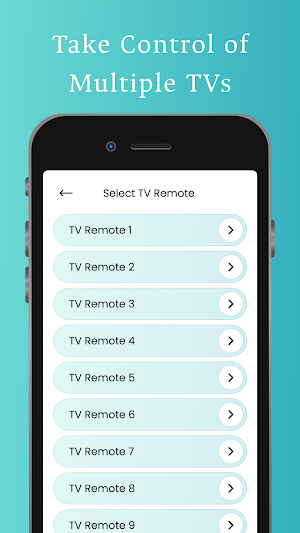 Universal SetTop Box Remote Screenshot 2