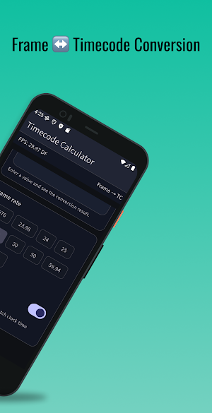Frame Time Pro Screenshot 3