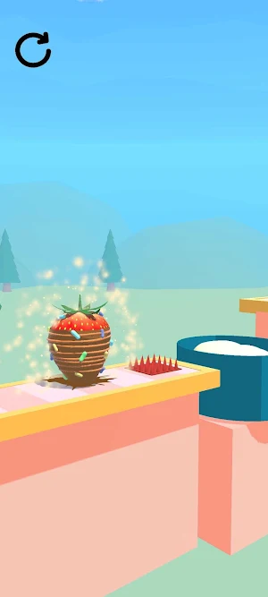 Candy Dipping Screenshot 0