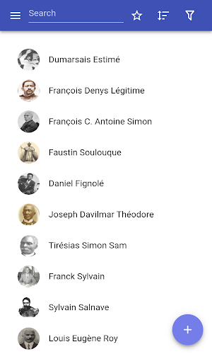 The presidents of Haiti Screenshot 0