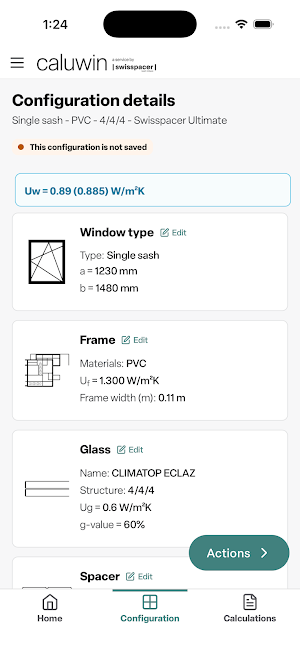 Caluwin Screenshot 2