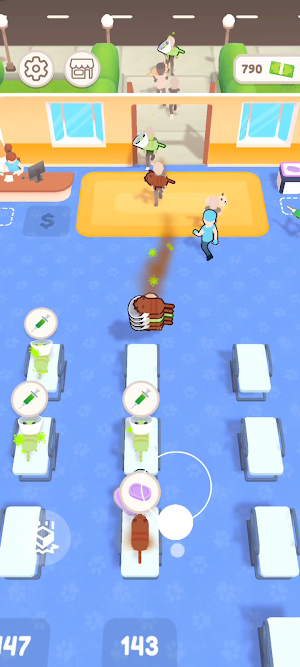 Pet Doctor Simulator Screenshot 2