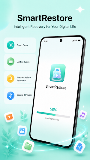 SmartRestore-RecoveryAssistant Screenshot 3