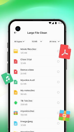 Aura Clean Screenshot 3