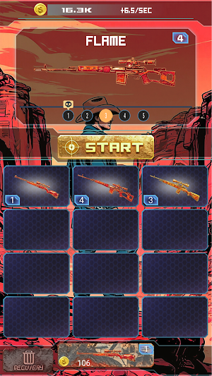 Dunhuang Shot:Cinnabar & Gold Screenshot 0
