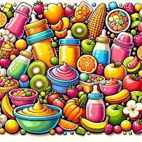 Comidas para Bebés
