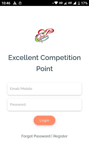 Excellent Competition Point Screenshot 3