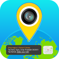 GPS Map Camera