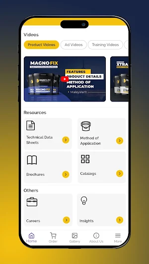Damsure Connect Screenshot 3