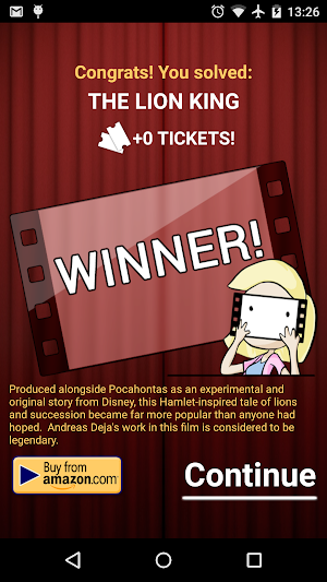 What's the Flick? (Movie Quiz) Screenshot 2