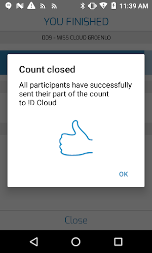 iD Cloud Early Access Screenshot 3