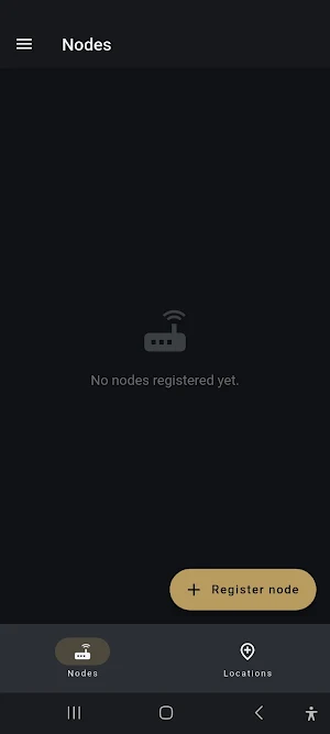 Parta Identity IoT Screenshot 3
