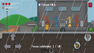 Francisca Sem Tempo pra Dengue Screenshot 3