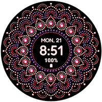 Mandala 2 Bloom