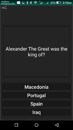 knowledge games Screenshot 1