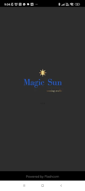 Magic Sun Tanning Salon Screenshot 0