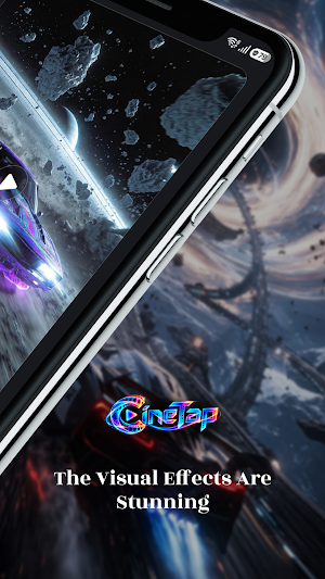 CineTap Screenshot 2