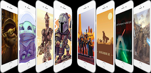The Mandalorian wallpapers art Screenshot 0