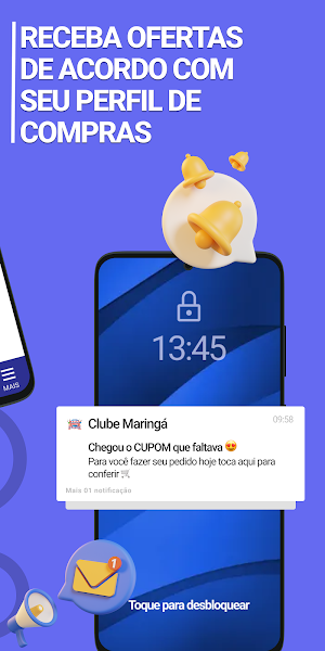 Clube Maringá Supermercados Screenshot 3
