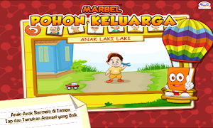 Marbel Pohon Keluarga Screenshot 3