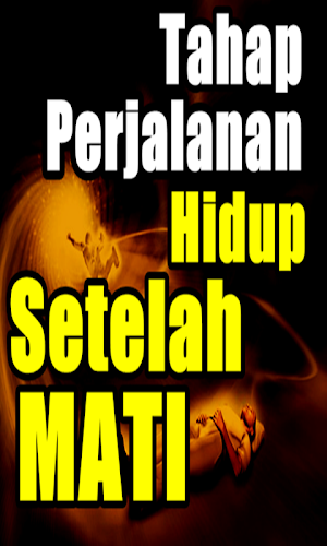 Delapan Tahapan Perjalanan Hid Screenshot 0