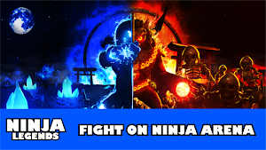 Ninja legends for roblox Screenshot 0