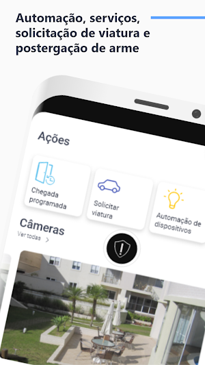 Grupo Guardião Security Screenshot 2
