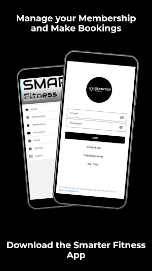 Smarter Fitness Screenshot 0