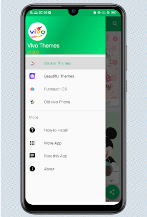 Vivo Themes Screenshot 1