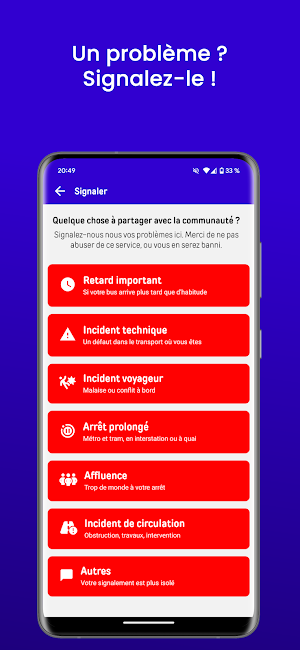 MobiLille Screenshot 3