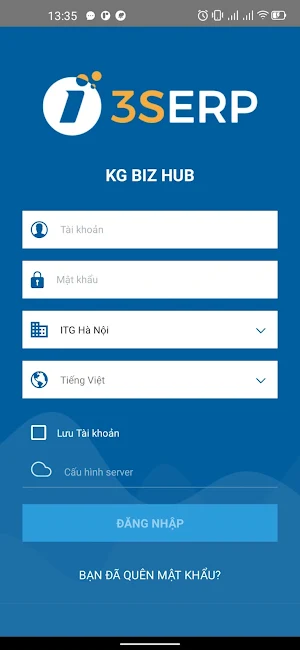 KG Biz Hub Screenshot 0