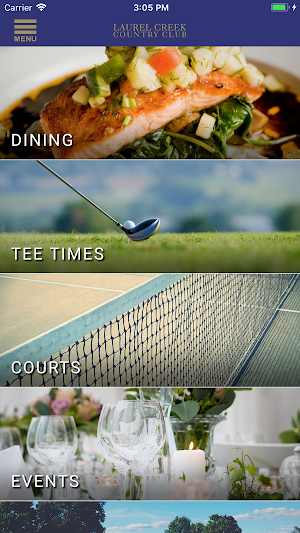 Laurel Creek CC Screenshot 2